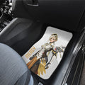 Mercy Car Floor Mats Custom Overwatch - Gearcarcover - 3