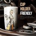 Mercy Tumbler Cup Custom Overwatch - Gearcarcover - 2
