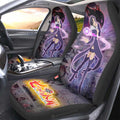 Merlin Car Seat Covers Custom Seven Deadly Sins Anime Galaxy Manga Style - Gearcarcover - 2