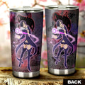 Merlin Tumbler Cup Custom Seven Deadly Sins Anime Manga Galaxy Style - Gearcarcover - 3