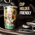 Merry Christmas Sailor Moon Tumbler Cup Custom Anime Car Accessories - Gearcarcover - 2