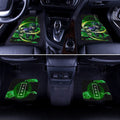 Meruem Car Floor Mats Custom Anime Hunter x Hunter Car Interior Accessories - Gearcarcover - 3