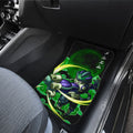 Meruem Car Floor Mats Custom Anime Hunter x Hunter Car Interior Accessories - Gearcarcover - 4