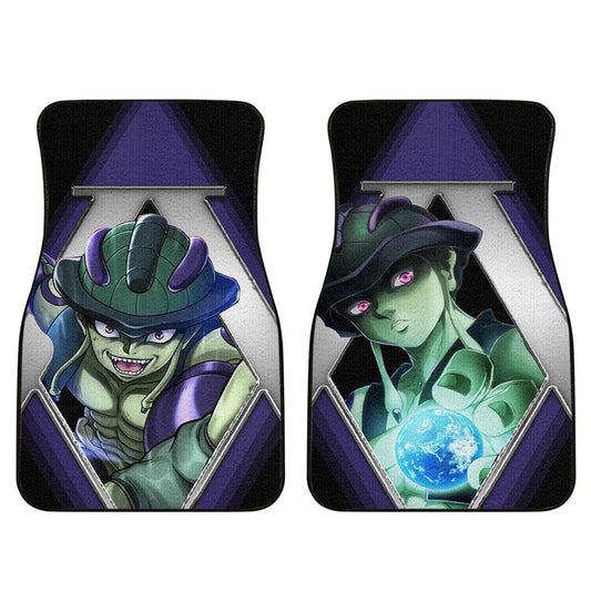 Meruem Car Floor Mats Custom Hunter x Hunter Anime Car Interior Accessories - Gearcarcover - 2