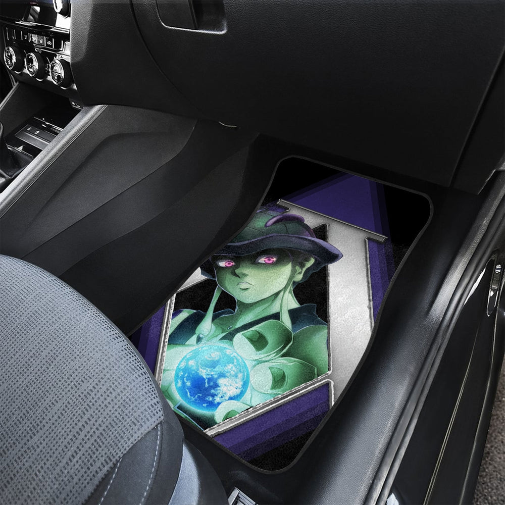 Meruem Car Floor Mats Custom Hunter x Hunter Anime Car Interior Accessories - Gearcarcover - 5