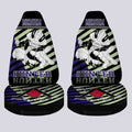Meruem Car Seat Covers Custom Hunter x Hunter Anime Car Accessories - Gearcarcover - 2