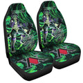 Meruem Car Seat Covers Custom Hunter x Hunter Anime Car Accessories - Gearcarcover - 2