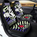 Meruem Car Seat Covers Custom Hunter x Hunter Anime Car Accessories - Gearcarcover - 3