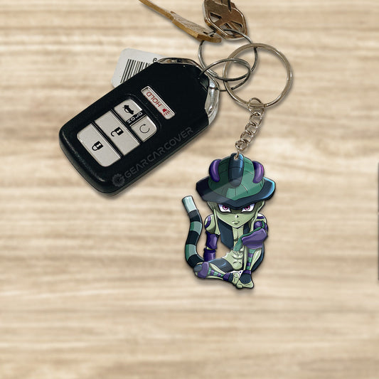 Meruem Keychain Custom Hunter x Hunter Anime Car Accessories - Gearcarcover - 1