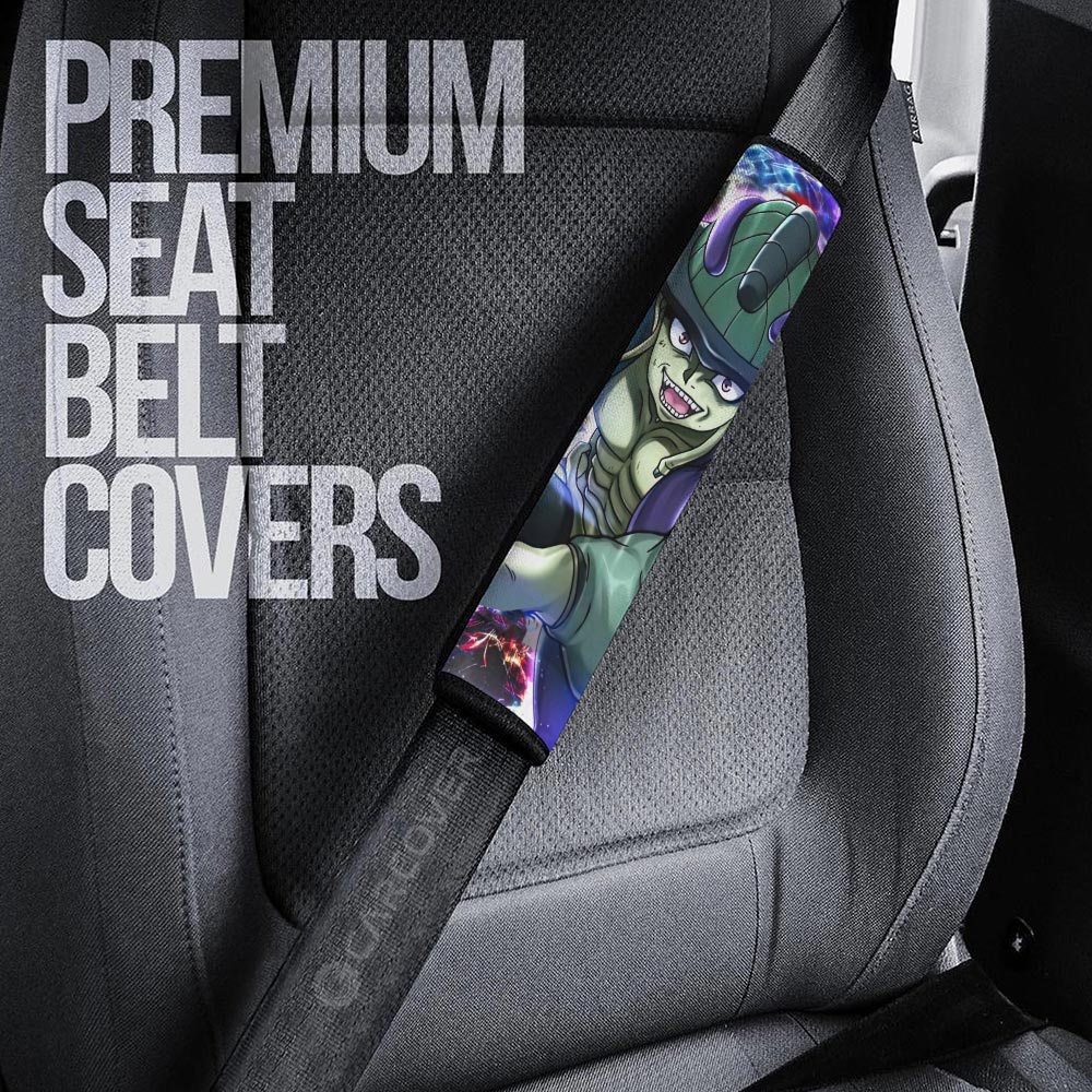 Meruem Seat Belt Covers Custom Hunter x Hunter Anime Car Accessories - Gearcarcover - 2