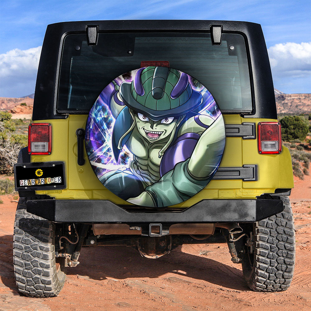 Meruem Spare Tire Covers Custom Hunter x Hunter Anime Car Accessories - Gearcarcover - 3