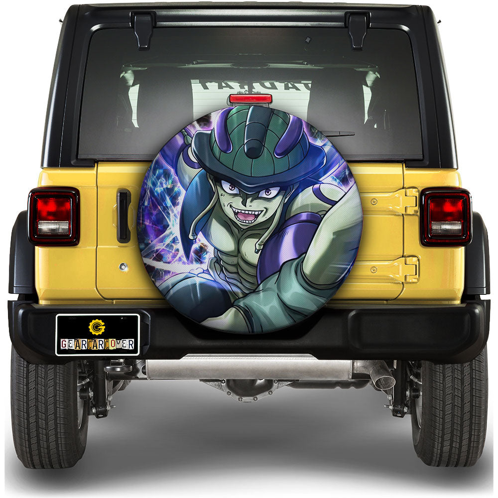 Meruem Spare Tire Covers Custom Hunter x Hunter Anime Car Accessories - Gearcarcover - 1