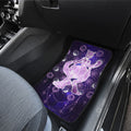 Mewtwo Car Floor Mats Custom Car Accessories - Gearcarcover - 3