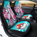 Mewtwo Car Seat Covers Custom Car Accessories For Fans - Gearcarcover - 2