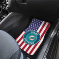Miami Dolphins Car Floor Mats Custom Car Decor Accessories - Gearcarcover - 3