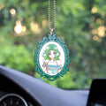 Michiru Kaioh Ornament Custom Anime Sailor Moon Car Accessories - Gearcarcover - 2