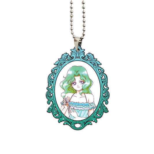 Michiru Kaioh Ornament Custom Anime Sailor Moon Car Accessories - Gearcarcover - 1