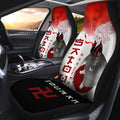 Mikey Car Seat Covers Custom Anime Tokyo Revengers Car Accessories - Gearcarcover - 2