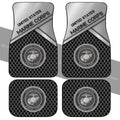 Military Marine Corps Car Floor Mats Custom Car Interior Accessories - Gearcarcover - 2