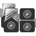 Military Marine Corps Car Floor Mats Custom Car Interior Accessories - Gearcarcover - 1