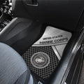 Military Marine Corps Car Floor Mats Custom Car Interior Accessories - Gearcarcover - 4