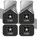 Military US Army Car Floor Mats Custom Car Interior Accessories - Gearcarcover - 2