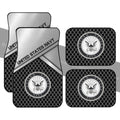 Military US Navy Car Floor Mats Custom Car Accessories - Gearcarcover - 1