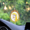 Minako Aino Ornament Custom Sailor Moon Anime Car Accessories - Gearcarcover - 2