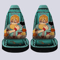 Minamoto Kou Car Seat Covers Custom Toilet-Bound Hanako-kun Anime Car Accessories - Gearcarcover - 4