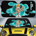 Minamoto Kou Car Sunshade Custom Toilet-Bound Hanako-kun Anime - Gearcarcover - 1