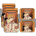 Minamoto Teru Car Floor Mats Custom Anime Toilet-Bound Hanako-kun Car Accessories - Gearcarcover - 1