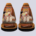 Minamoto Teru Car Seat Covers Custom Anime Toilet-Bound Hanako-kun Car Accessories - Gearcarcover - 4