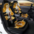 Minamoto Teru Car Seat Covers Custom Toilet-Bound Hanako-kun Anime - Gearcarcover - 1