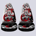 Mine Car Seat Covers Custom Akame Ga Kill Anime Car Accessories - Gearcarcover - 4