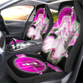 Mine Car Seat Covers Custom Akame Ga Kill Anime Car Accessoriess - Gearcarcover - 2