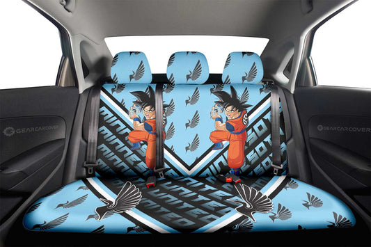 Minnesota United FC Car Back Seat Covers Custom Car Accessories For Fans - Gearcarcover - 2
