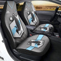 Minnesota United FC Car Seat Covers Custom Car Accessories For Fans - Gearcarcover - 2
