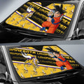 Minnesota Vikings Car Sunshade Custom Car Interior Accessories - Gearcarcover - 2
