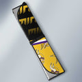 Minnesota Vikings Car Sunshade Custom Car Interior Accessories - Gearcarcover - 3
