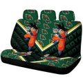 Minnesota Wild Car Back Seat Cover Custom Car Decorations For Fans - Gearcarcover - 1