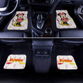 Minnie Car Floor Mats Custom Cartoon Car Accessories - Gearcarcover - 2