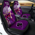 Mirajane Strauss Car Seat Covers Custom Fairy Tail Anime - Gearcarcover - 1