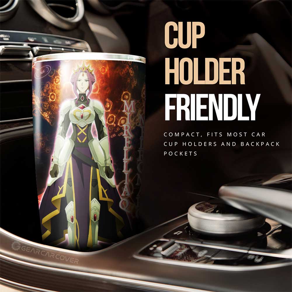 Mirellia Q Melromarc Tumbler Cup Custom Rising Of The Shield Hero Anim