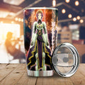 Mirellia Q Melromarc Tumbler Cup Custom Rising Of The Shield Hero Anime Car Accessories - Gearcarcover - 1