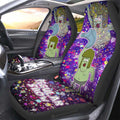 Mitch Muscle Regular Show Car Seat Covers Custom Cartoon Car Accessories - Gearcarcover - 2