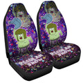 Mitch Muscle Regular Show Car Seat Covers Custom Cartoon Car Accessories - Gearcarcover - 3