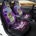 Mitch Muscle Regular Show Car Seat Covers Custom Cartoon Car Accessories - Gearcarcover - 1