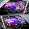 Mitch Muscle Regular Show Car Sunshade Custom Cartoon Car Accessories - Gearcarcover - 2