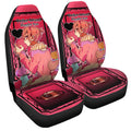 Mitsuba Car Seat Covers Custom Toilet-Bound Hanako-kun Anime Car Accessories - Gearcarcover - 3