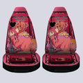 Mitsuba Car Seat Covers Custom Toilet-Bound Hanako-kun Anime Car Accessories - Gearcarcover - 4